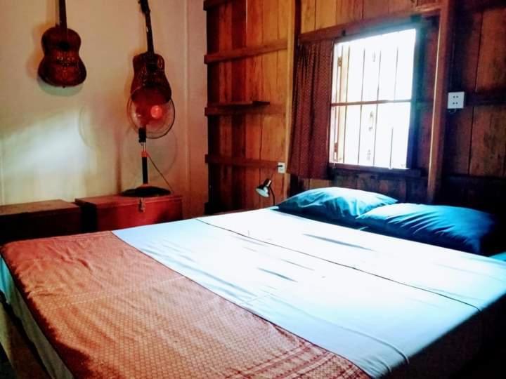 Quarto Estandar Banheiro Compartilhado, Dragonfly Guesthouse