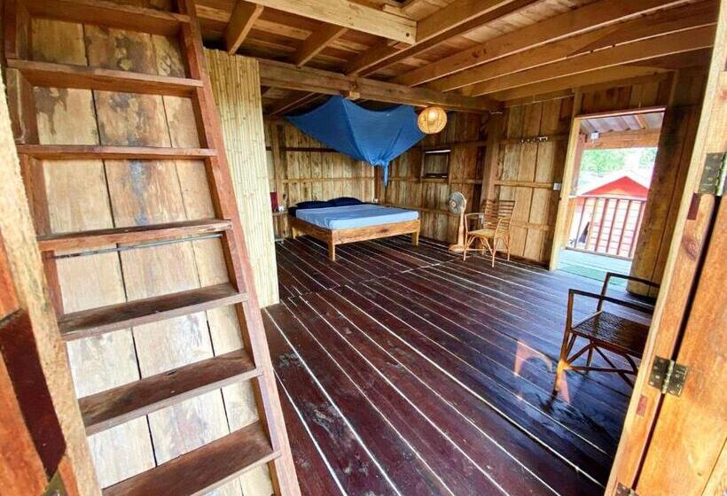 Quarto Familiar, Dragonfly Guesthouse