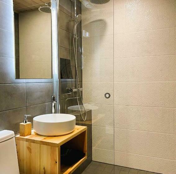 스탠다드 발코니 룸 바다 전망, Beach Hotel Santalahti