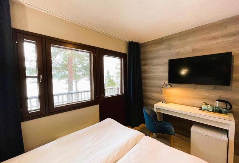 스탠다드 발코니 룸 바다 전망, Beach Hotel Santalahti