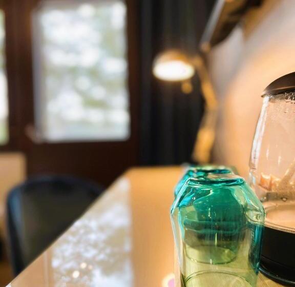 스탠다드 발코니 룸 바다 전망, Beach Hotel Santalahti