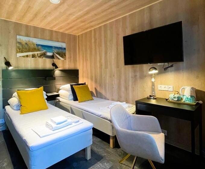 스탠다드 룸 공동 욕실, Beach Hotel Santalahti