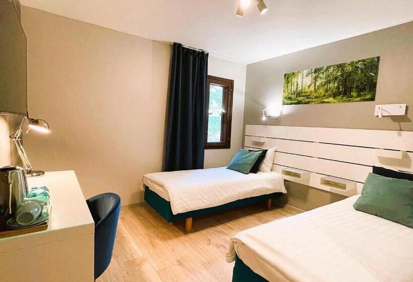 스탠다드 전망 룸, Beach Hotel Santalahti