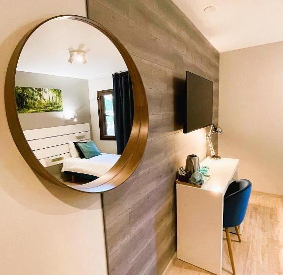 스탠다드 전망 룸, Beach Hotel Santalahti