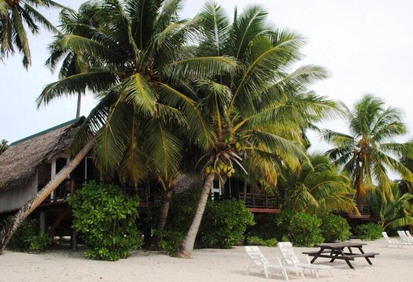 스탠다드 방갈로, Paradise Cove Lodge