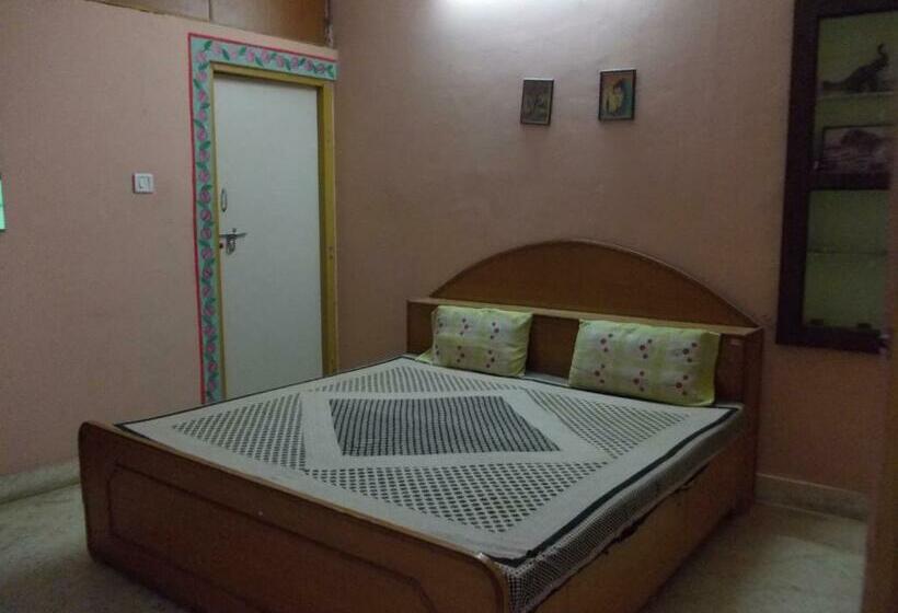 标准间, Raj Mahal Guest House