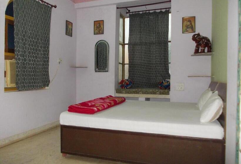 豪华房间, Raj Mahal Guest House