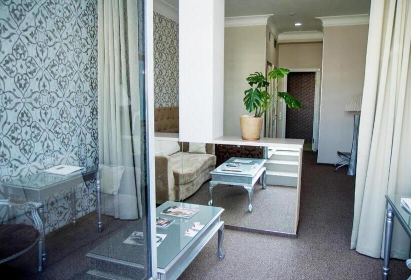 اتاق استاندارد, Boutique Spa Casino Hotel Lybid Plaza