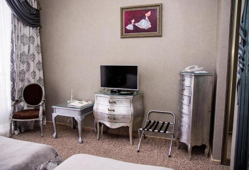 اتاق استاندارد, Boutique Spa Casino Hotel Lybid Plaza