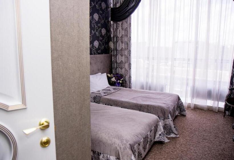 اتاق استاندارد, Boutique Spa Casino Hotel Lybid Plaza