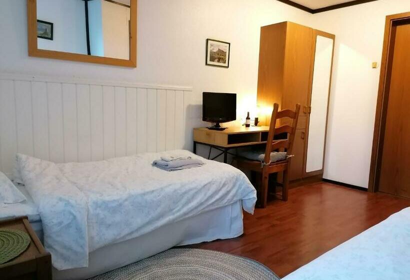 Номер Стандарт с Балконом, Cronin S Guesthouse Bed & Breakfast