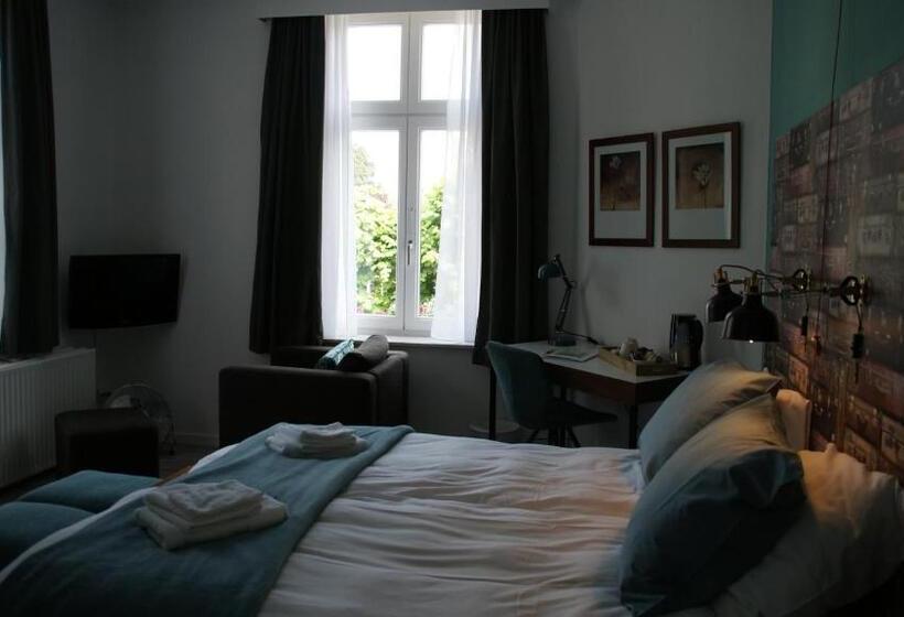 Номер Deluxe, In Den Roden Leeuw Van Limburg
