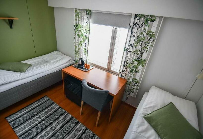 Номер Стандарт, Kilpisjärven Retkeilykeskus Rooms