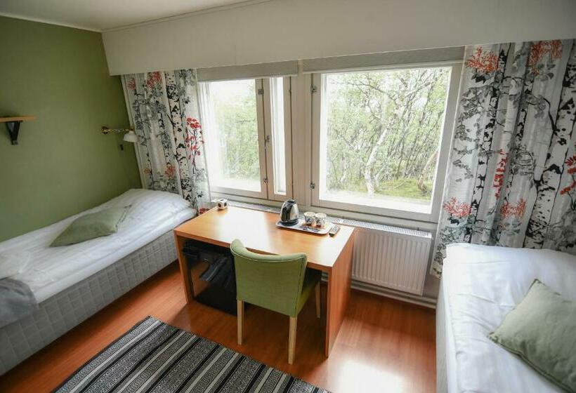 Номер Стандарт, Kilpisjärven Retkeilykeskus Rooms