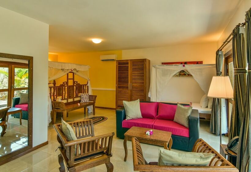 Бунгало Superior, White Paradise Zanzibar