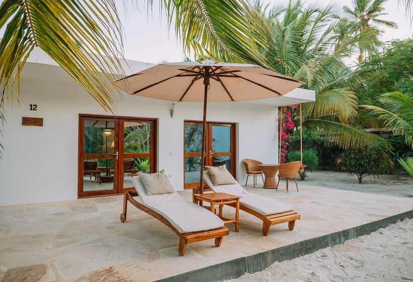 Бунгало Superior, White Paradise Zanzibar