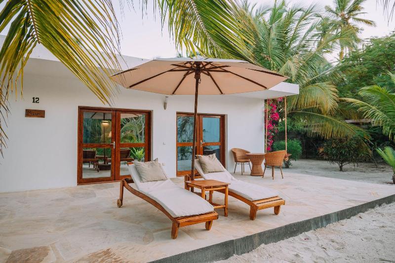 Бунгало Superior, White Paradise Zanzibar