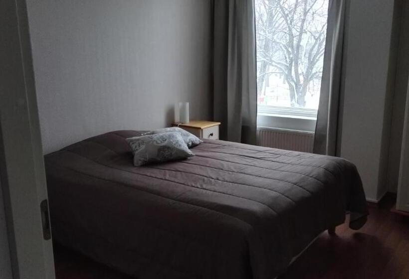 Люкс, Tammisaaren Kaupunginhotelli