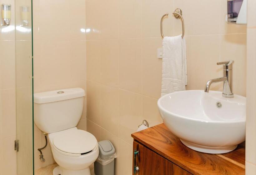 ベーシックルーム, Hostal Nojoch Che