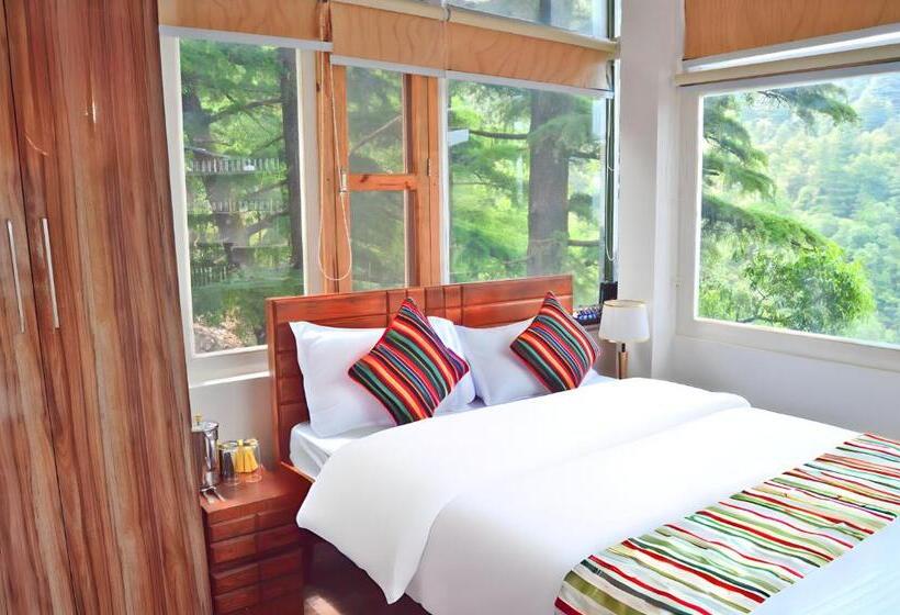 Номер Стандарт, The Coverpage Boutique Stays Mussoorie