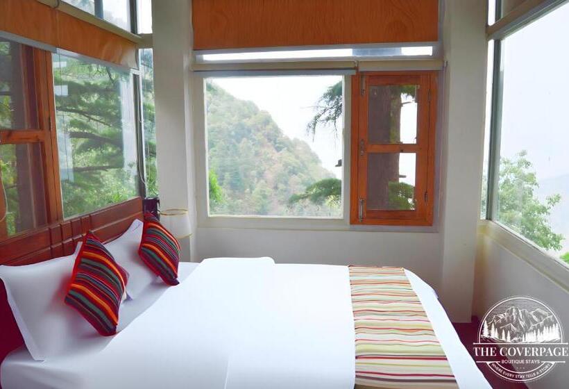 Номер Стандарт, The Coverpage Boutique Stays Mussoorie