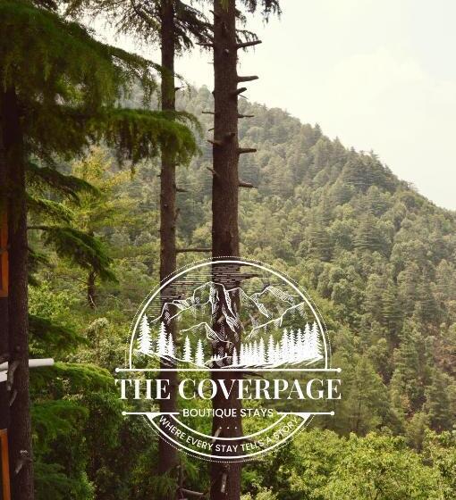 Стандартный Номер Кровать Кинг, The Coverpage Boutique Stays Mussoorie