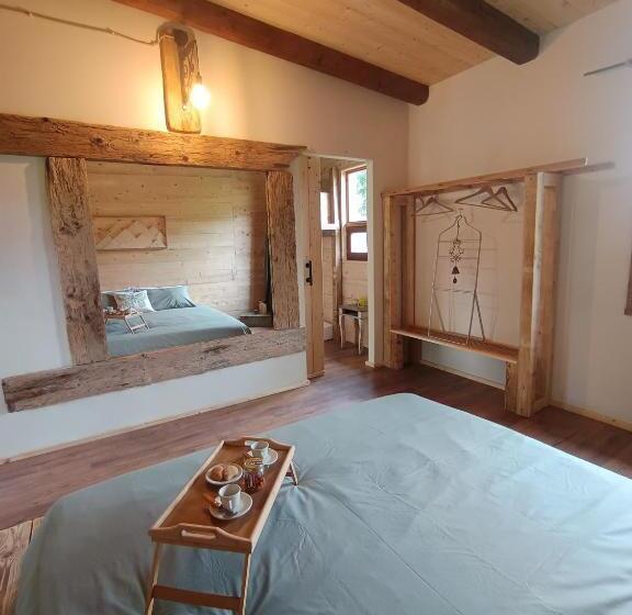 一居室高级别墅, Resort Ai Margini Del Bosco