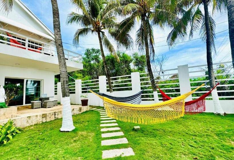 ویلای 1 خوابه با چشم‌انداز دریا, Coco House By Be Happy