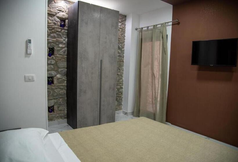 침실 1개 디럭스 아파트, Casa Vacanze   Bovalino