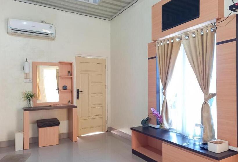 Номер Стандарт, Aroel Homestay Mitra Reddoorz