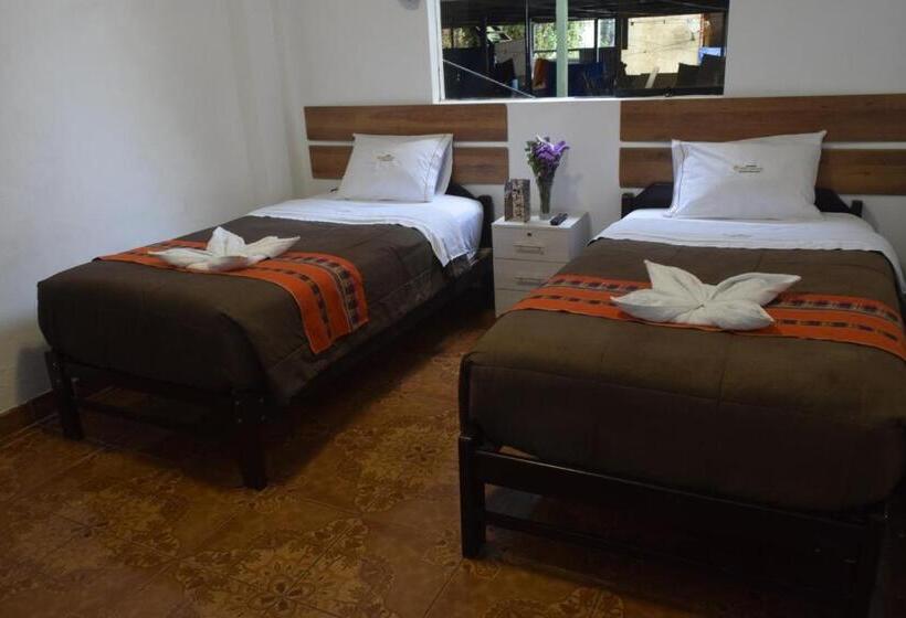 Номер Стандарт, Hostal Valle Dorado 103