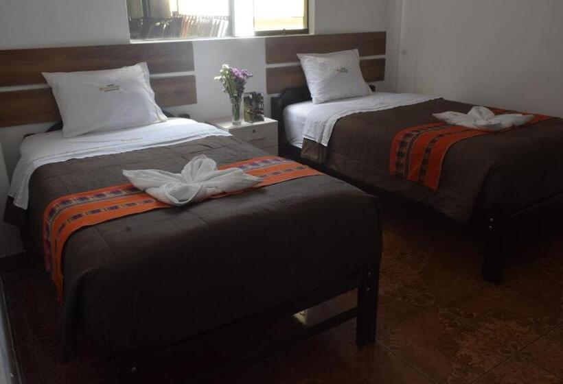 Номер Стандарт, Hostal Valle Dorado 103