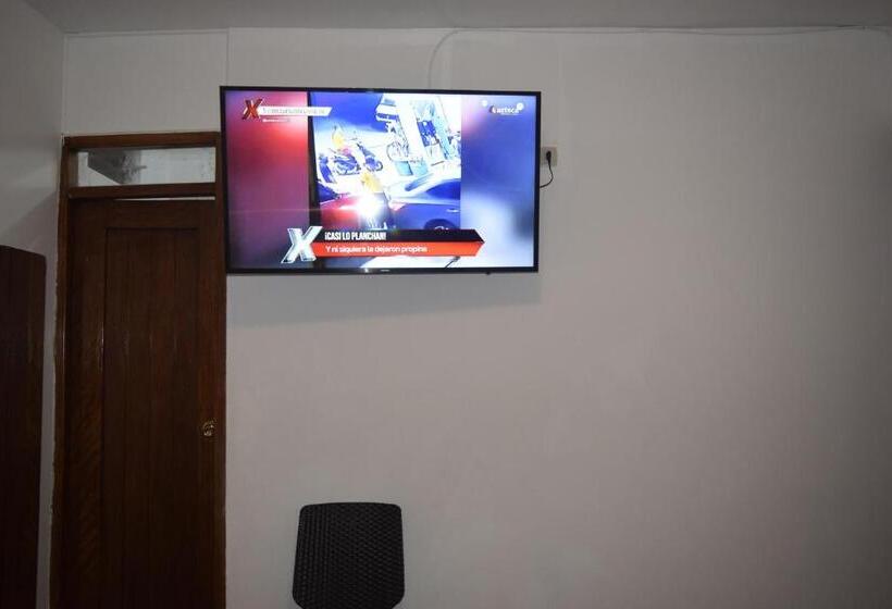 Номер Стандарт Трехместный, Hostal Valle Dorado 103