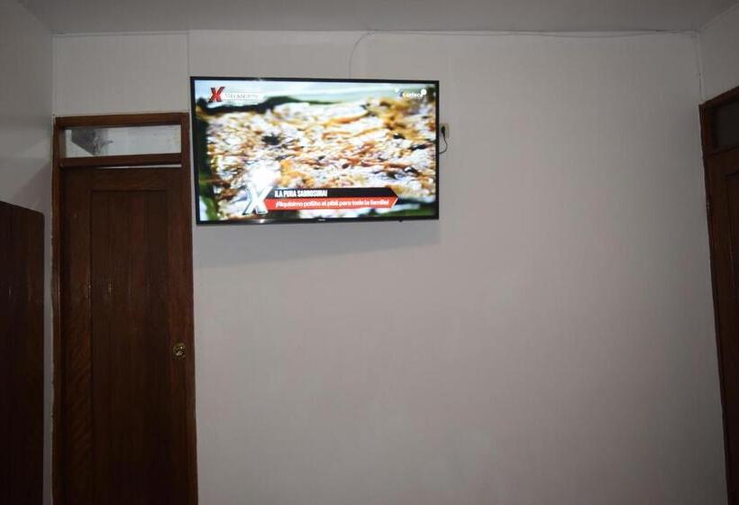 Номер Deluxe, Hostal Valle Dorado 103