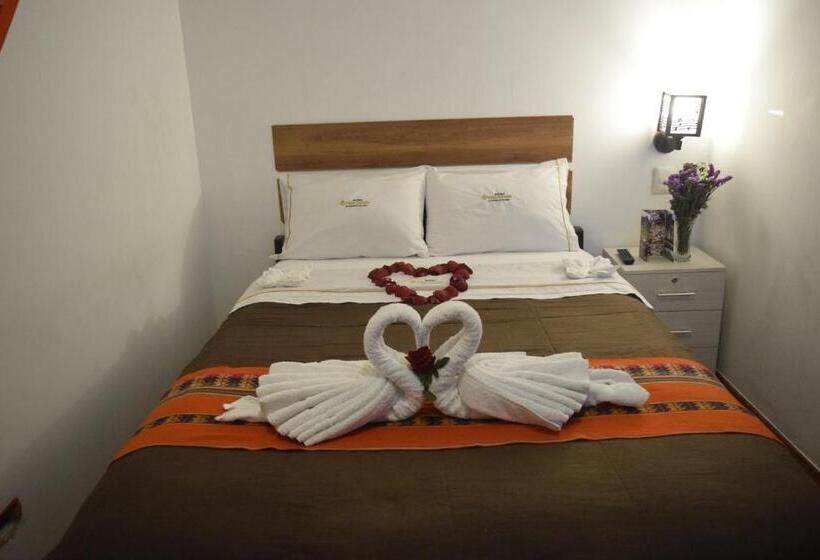 Номер Deluxe, Hostal Valle Dorado 103
