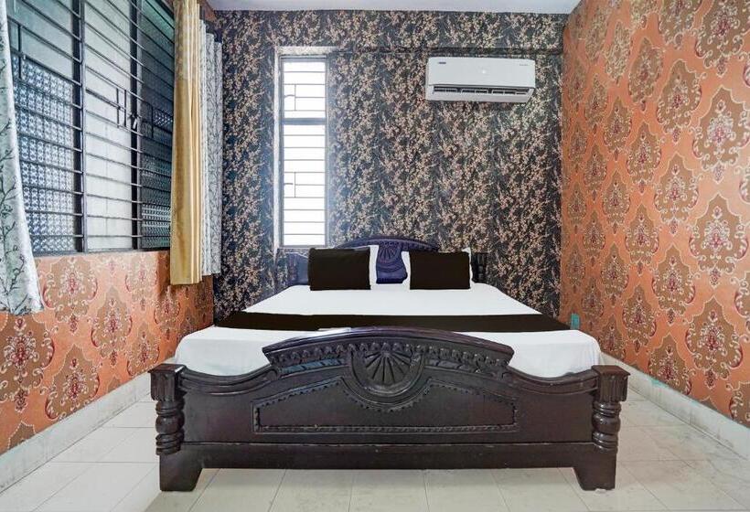 Трехместный Номер Классика, Oyo Hotel Krishna