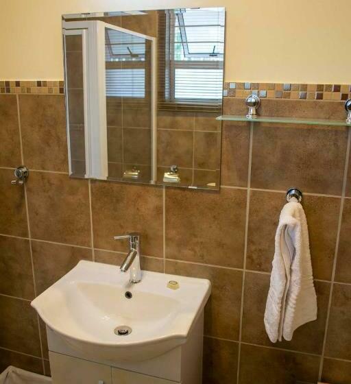 Номер Deluxe, Amohela Guesthouse
