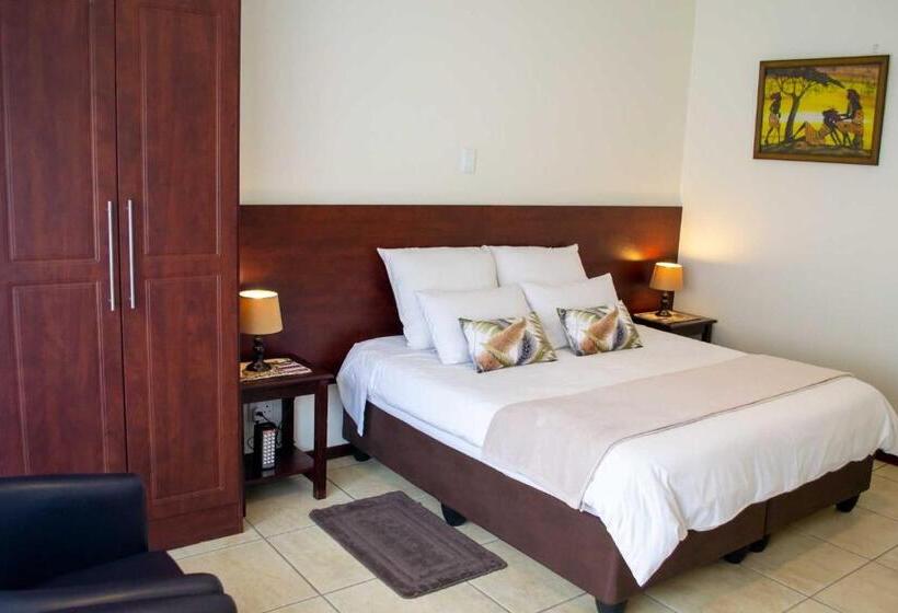 Номер Deluxe, Amohela Guesthouse