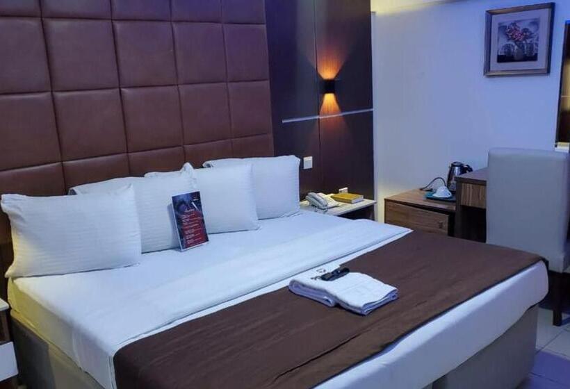 اتاق اجرایی, Presken Hotel And Resorts Mojidi