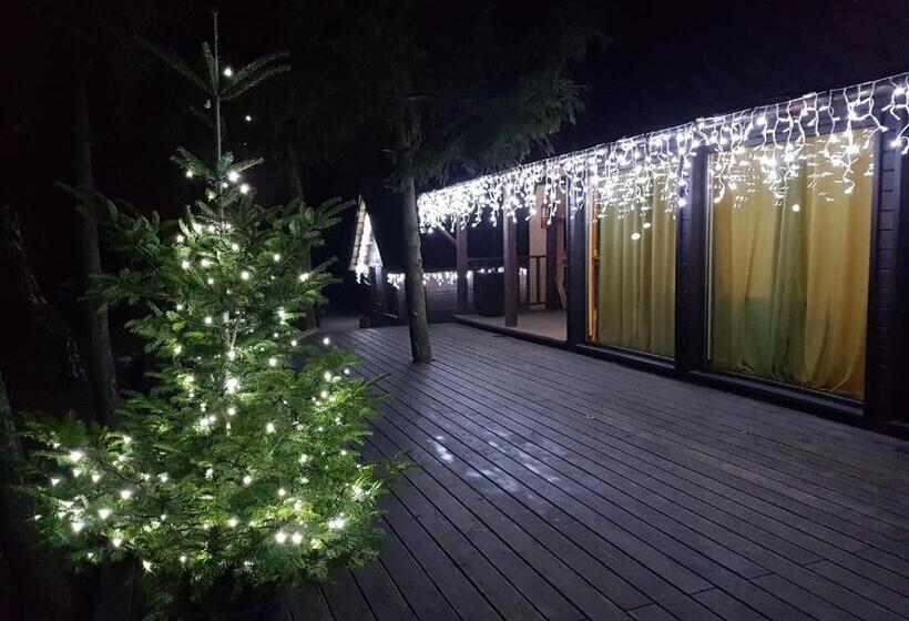 ویلای 3 خوابه, Tree House Relax Park