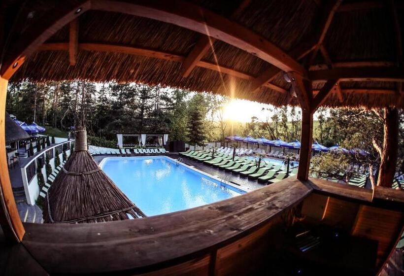 آپارتمان 1 خوابه, Tree House Relax Park