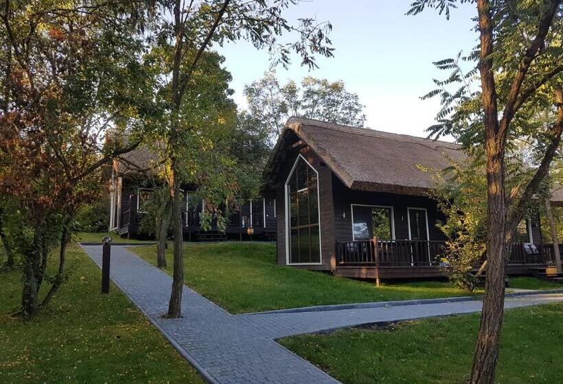 آپارتمان 1 خوابه, Tree House Relax Park