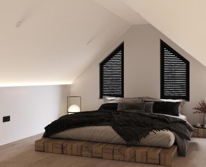 ویلای یک اتاق خوابه با استخر شنا, Tree House Relax Park