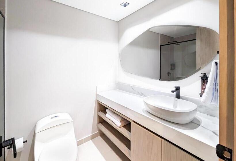 스위트, Botanico Hotel Y Spa