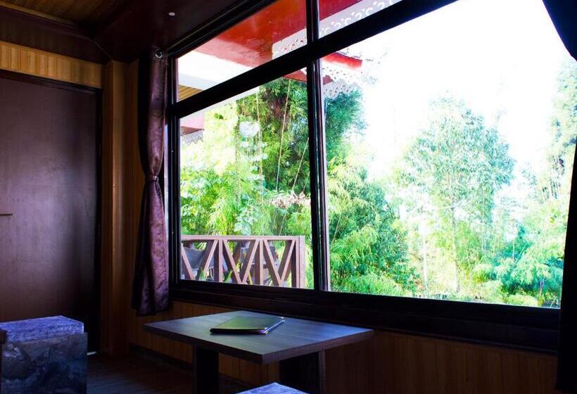 带大床的标准间, Emaho Boutique Resort