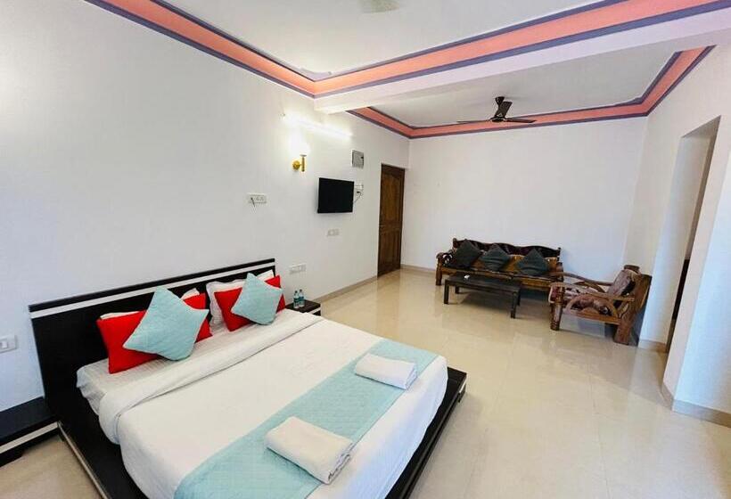 اتاق لوکس, Aurelia Heaven Retreat