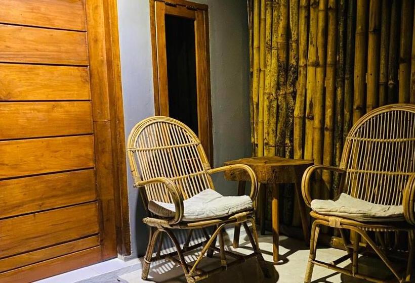 Номер Deluxe Вид на Море, Sentigi Homestay Gili Gede