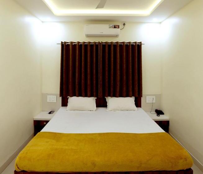 Номер Superior, Ajinkya Lodge