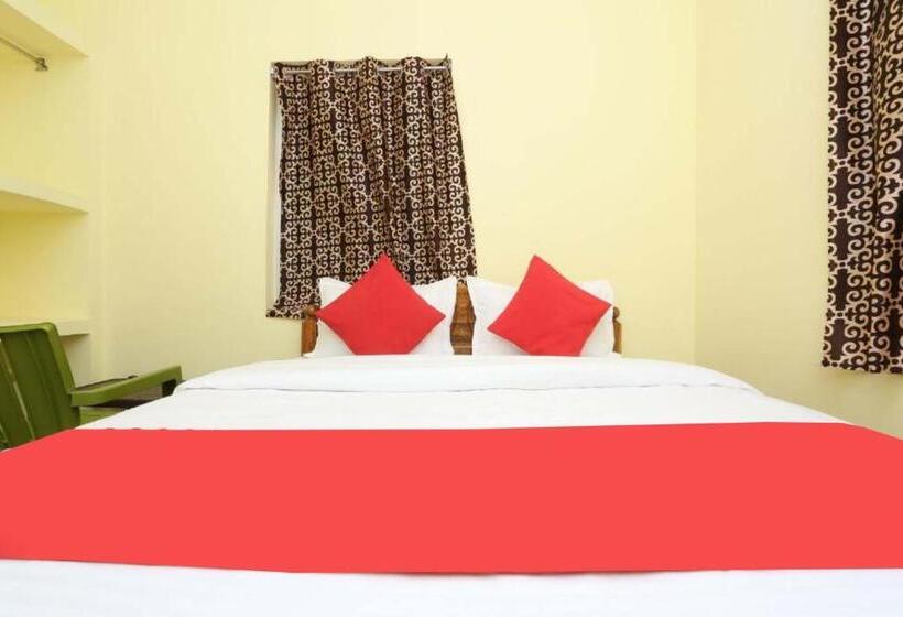 豪华房间, Goroomgo Nandan Residency Bhubaneswar