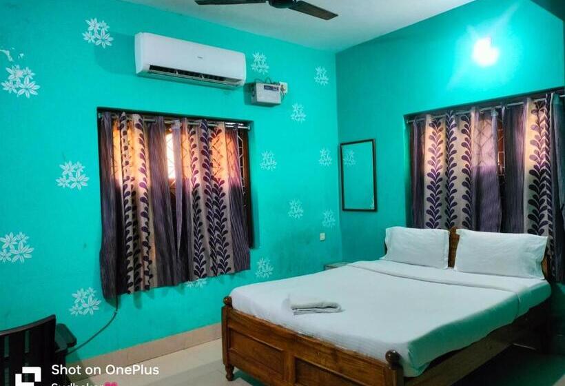 高级大房间, Goroomgo Nandan Residency Bhubaneswar